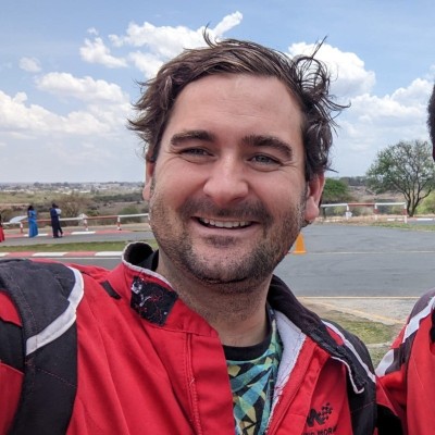 Chris Janssen, Canadian comedian based in rural Jutland Denmark